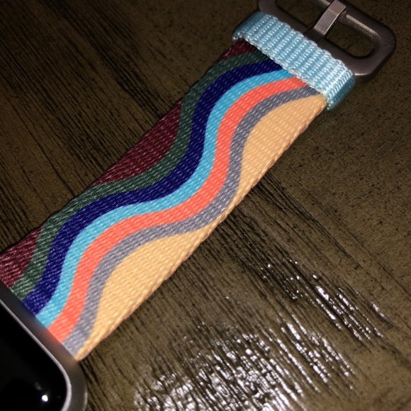 Custom Air Max Inspired Apple Watch Band - Picture 5 of 7